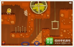 亚当找夏娃2第6关通关攻略