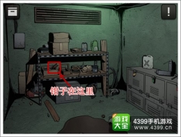逃脱本色1-13关通关攻略