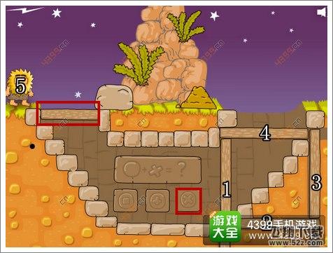 亚当找夏娃2第11关通关攻略