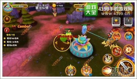 果宝特攻手游陆家庄第四关第二波防御塔