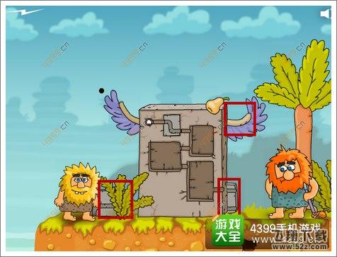 亚当找夏娃2第15关通关攻略