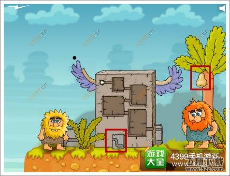 亚当找夏娃2第15关攻略