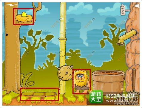 亚当找夏娃2第17关通关攻略