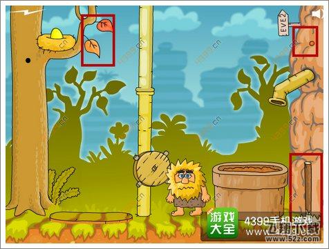 亚当找夏娃2第17关攻略