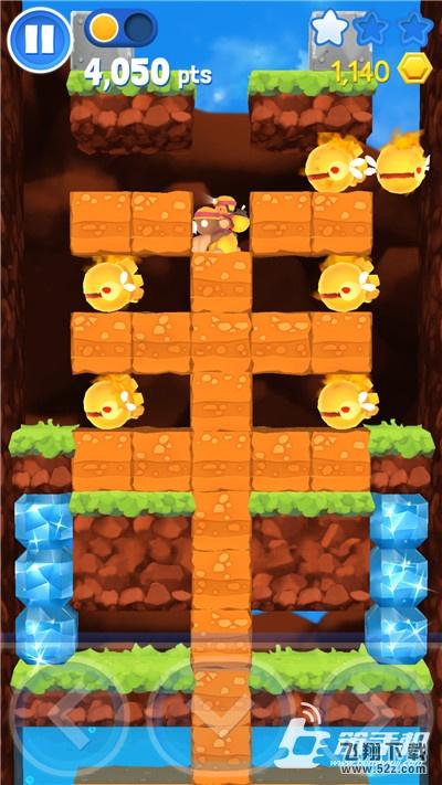 星光大冒险攻略 第6关过关攻略
