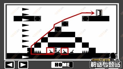 双向世界通关