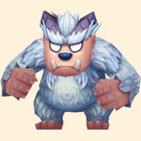 果宝特攻手游伙伴图鉴雪巨人