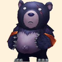 果宝特攻手游伙伴图鉴黑熊