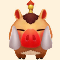 果宝特攻手游伙伴图鉴萌萌猪