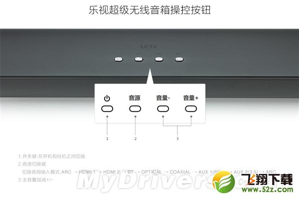 1499！乐视超级无线音箱：金属外观帅死了