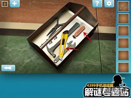 奇迹逃脱攻略