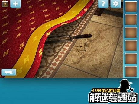 奇迹逃脱攻略