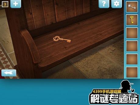 奇迹逃脱攻略