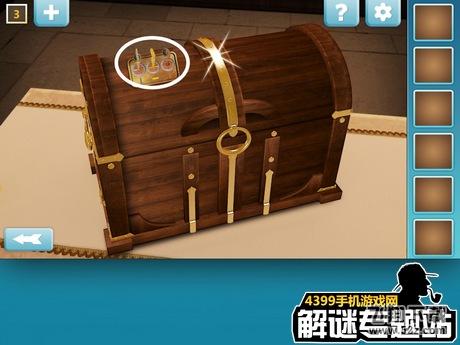 奇迹逃脱攻略