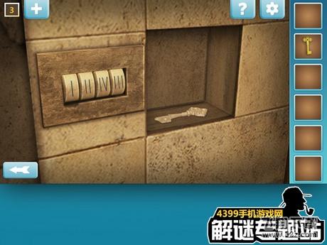 奇迹逃脱攻略