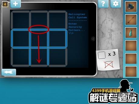 奇迹逃脱攻略