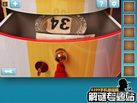 奇迹逃脱攻略