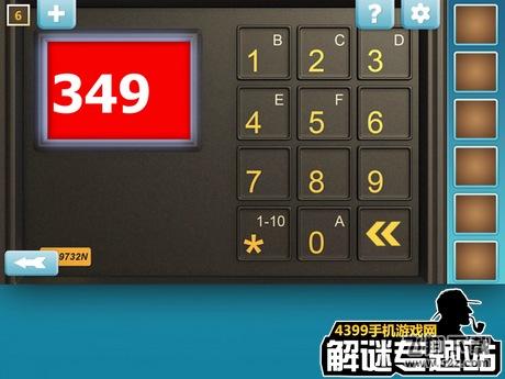 奇迹逃脱攻略