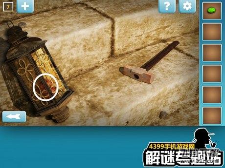 奇迹逃脱攻略