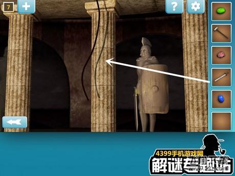 奇迹逃脱攻略
