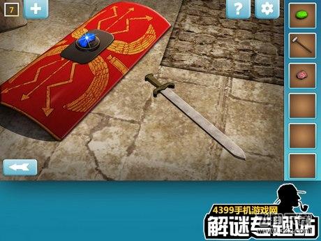 奇迹逃脱攻略