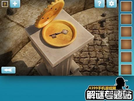 奇迹逃脱攻略