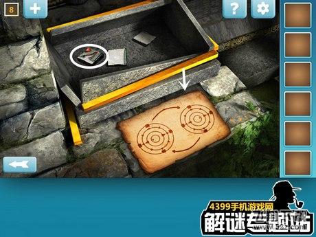 奇迹逃脱攻略