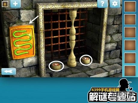 奇迹逃脱攻略