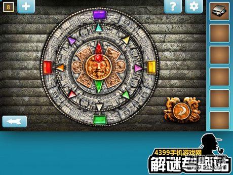 奇迹逃脱攻略