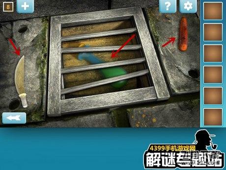 奇迹逃脱攻略