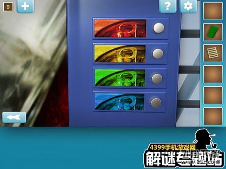 奇迹逃脱攻略