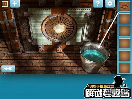 奇迹逃脱攻略