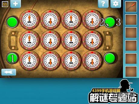 奇迹逃脱攻略