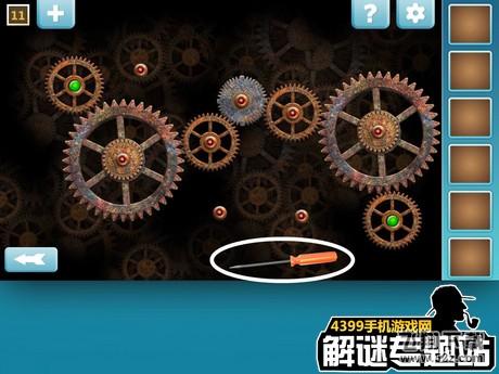 奇迹逃脱攻略