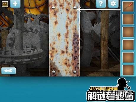 奇迹逃脱攻略