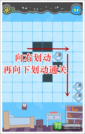 混乱的幽灵通关