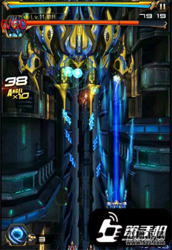 星河战神闯关模式第10关攻略