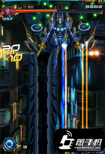 星河战神闯关模式第10关攻略