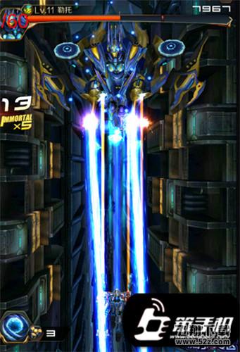 星河战神闯关模式第10关攻略