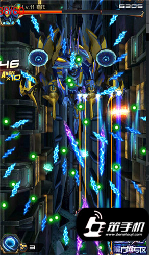 星河战神闯关模式第10关攻略