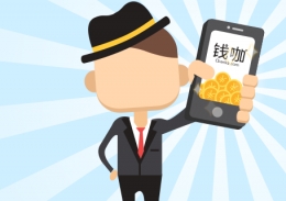 钱咖绑定微信教程