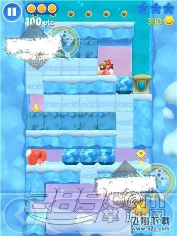 星光大冒险第15关图文通关攻略