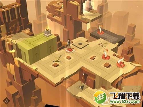 劳拉go幽灵迷宫第2关通关攻略