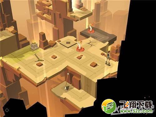 劳拉go幽灵迷宫第2关通关攻略