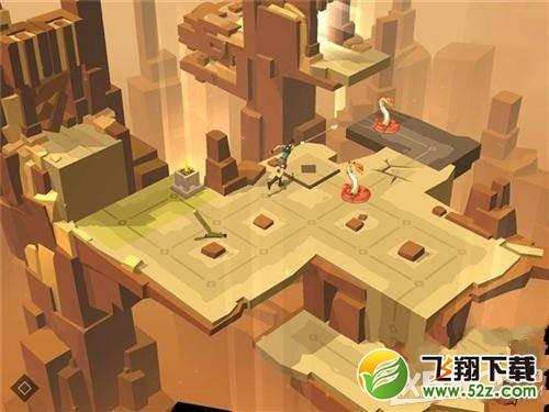 劳拉go幽灵迷宫第2关通关攻略