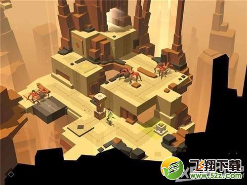 劳拉go幽灵迷宫第3关通关攻略
