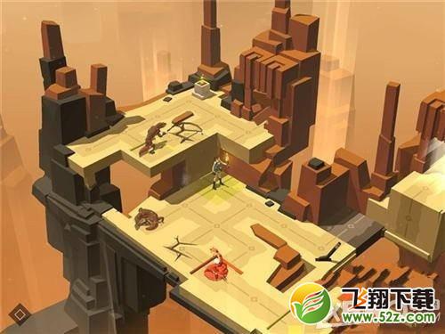 劳拉go幽灵迷宫第3关通关攻略