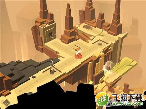 劳拉go幽灵迷宫第4关通关攻略