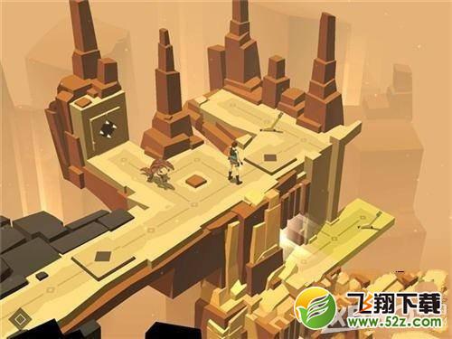 劳拉go幽灵迷宫第4关通关攻略