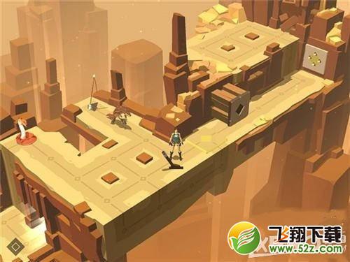 劳拉go幽灵迷宫第4关通关攻略